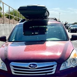 Roof Box/Rack