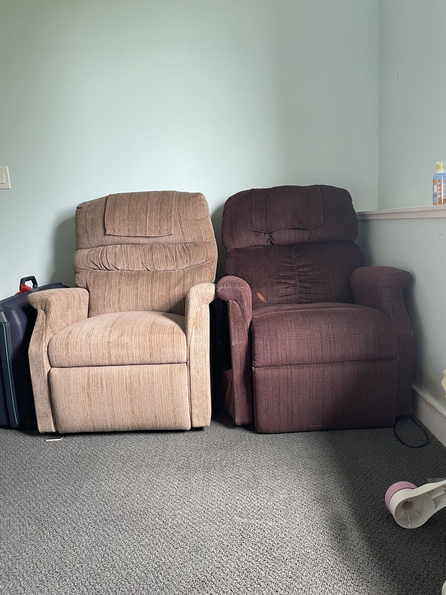 Sit to stand Chair for elderly