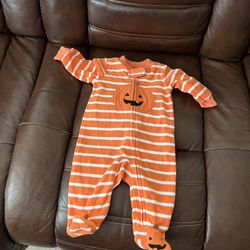 Baby Fleece Zipper