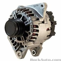 2014 Kia Forte Alternator 