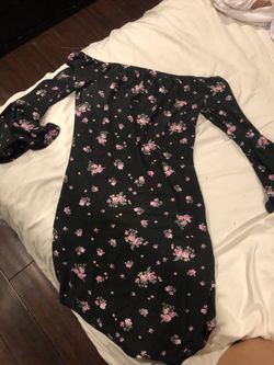 Cute flower dress