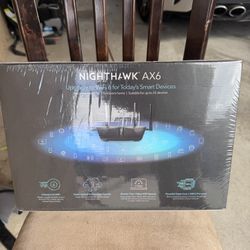  NIGHTHAWK AX6 InternetRouter by NETGEAR