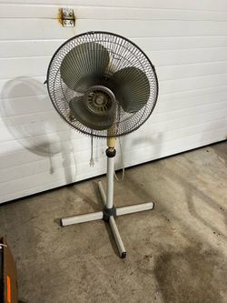 Free fan