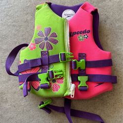 Child Life Jacket For Girl