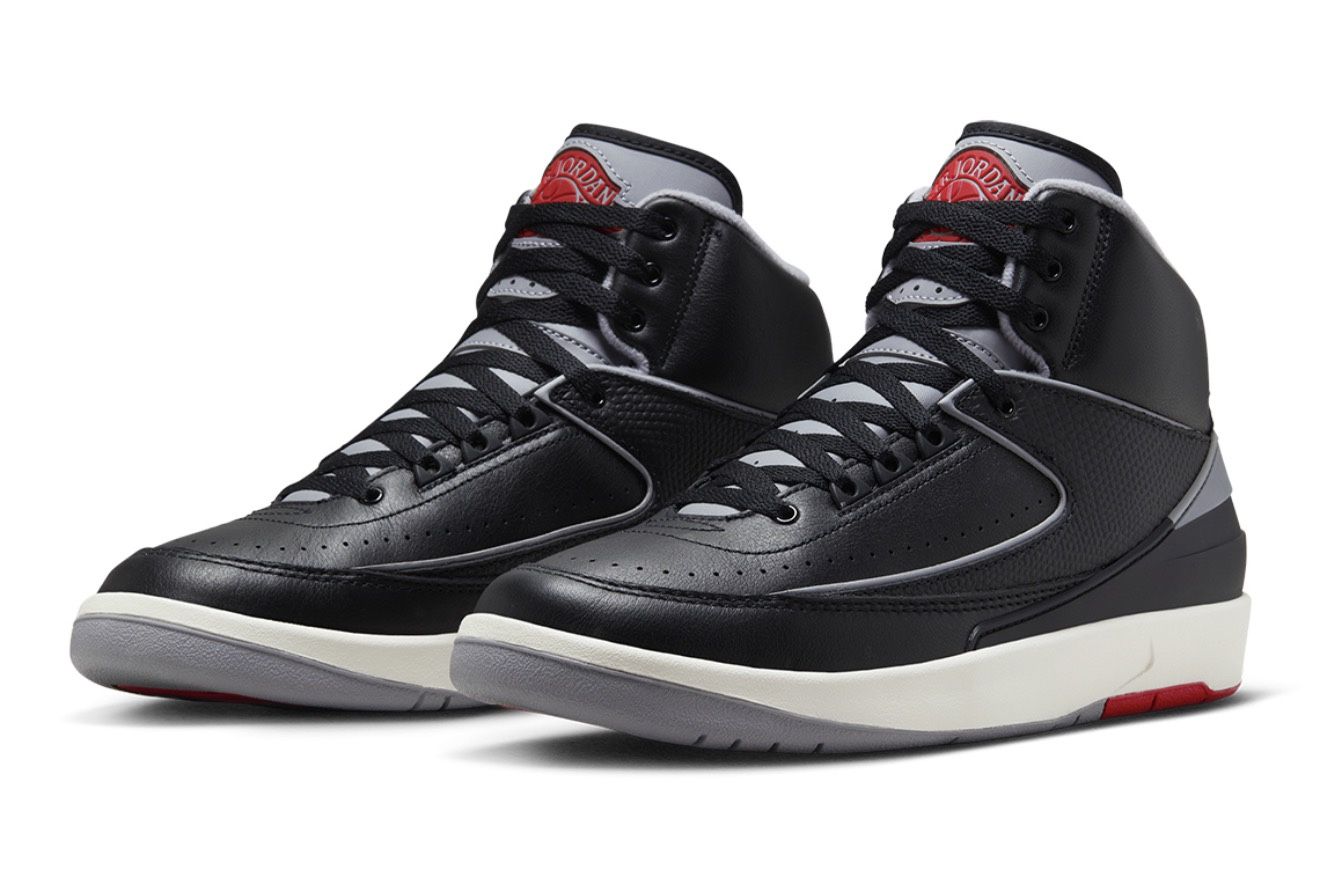 Air Jordan 2s - Multiple sizes