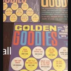 Vintage Records -golden Goodies  Vol 1, 11am 12