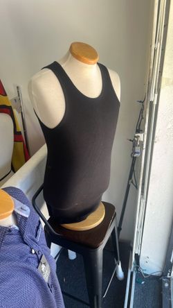 Male mannequin