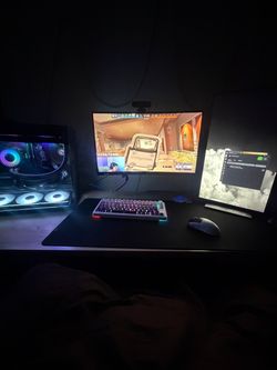 Pc setup