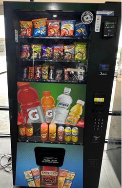 Vending Machine business