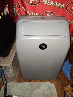 Portable air conditioner $150