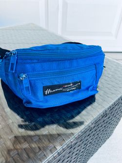 5 Zippered Pouches Hawaii Fanny Pack
