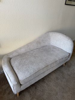 HomeGoods Chaise