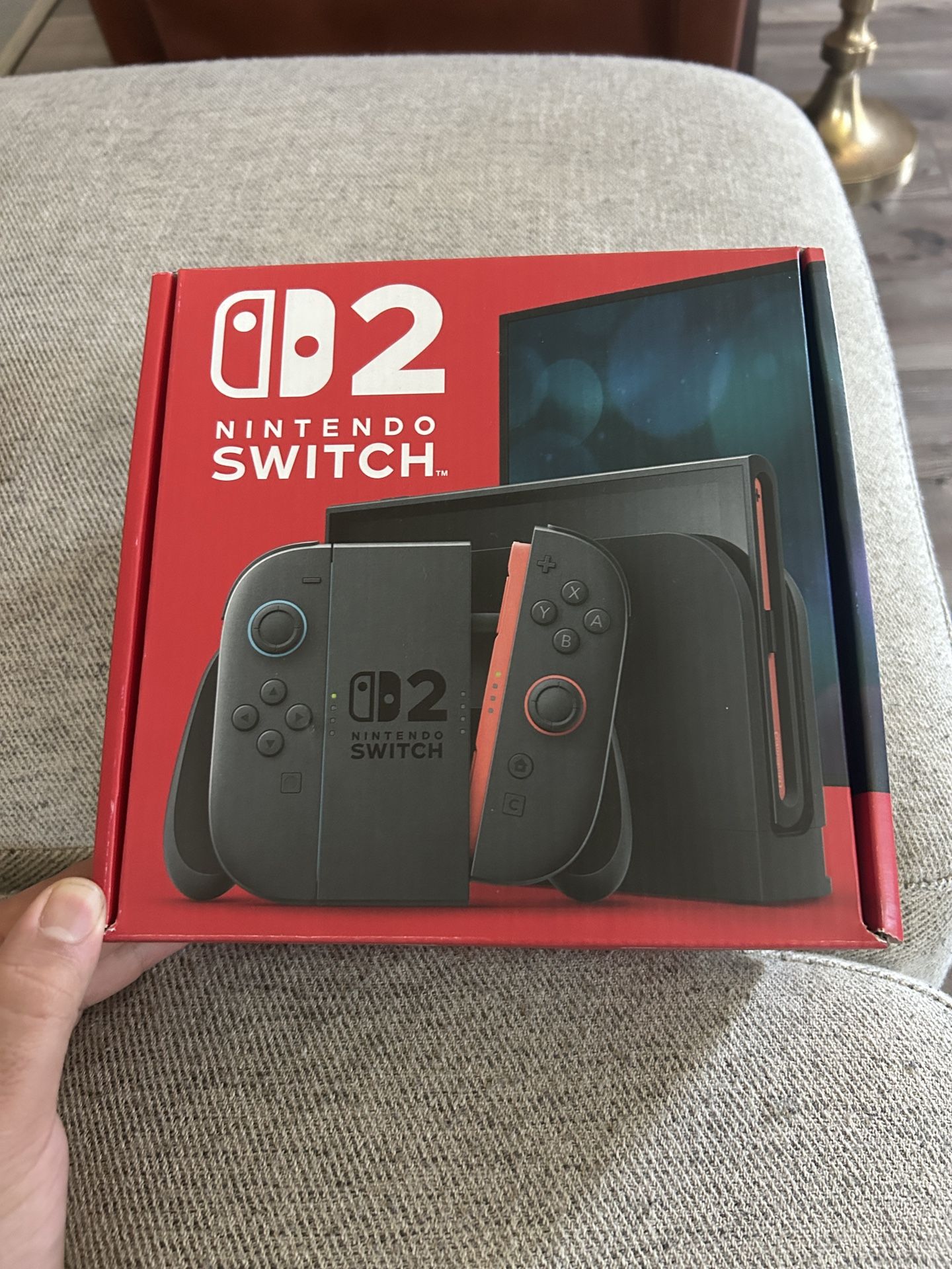 Nintendo Switch 2