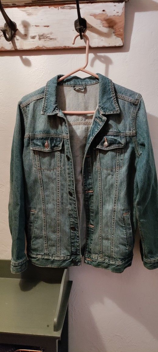 Jean Jacket
