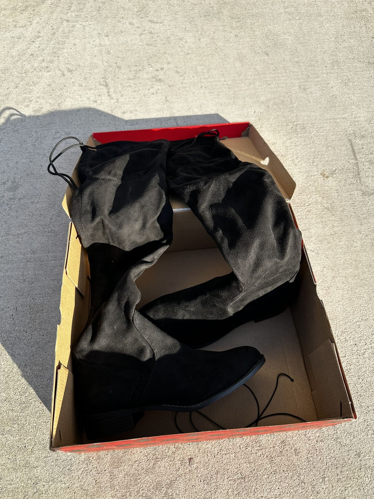 Arizona Over The Knee Boots