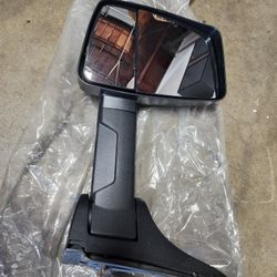 New OEM genuine GM Door Mirror Dual Glass 2003-2025 Express Cargo Van (contact info removed)3