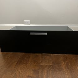 IKEA (4) BED STORAGE DRAWERS