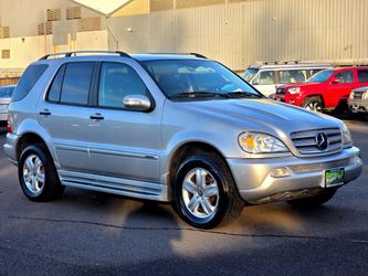 2005 Mercedes-Benz ML 350