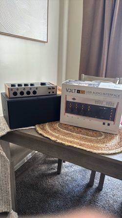 Volt 4 76P USB Audio Interface
