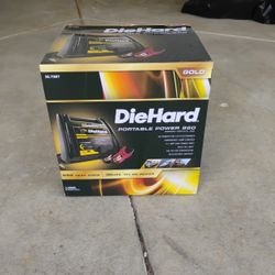 Gold - DieHard Portable Power 950