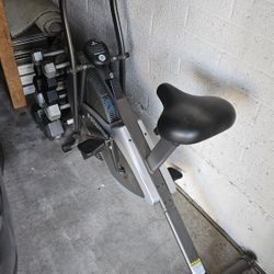 Exercise Bike 
