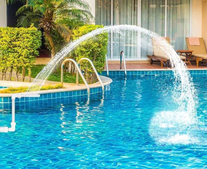 Add Ambience & Calm Waterfall Sounds to Your Pools!! Make it a True Oasis! 