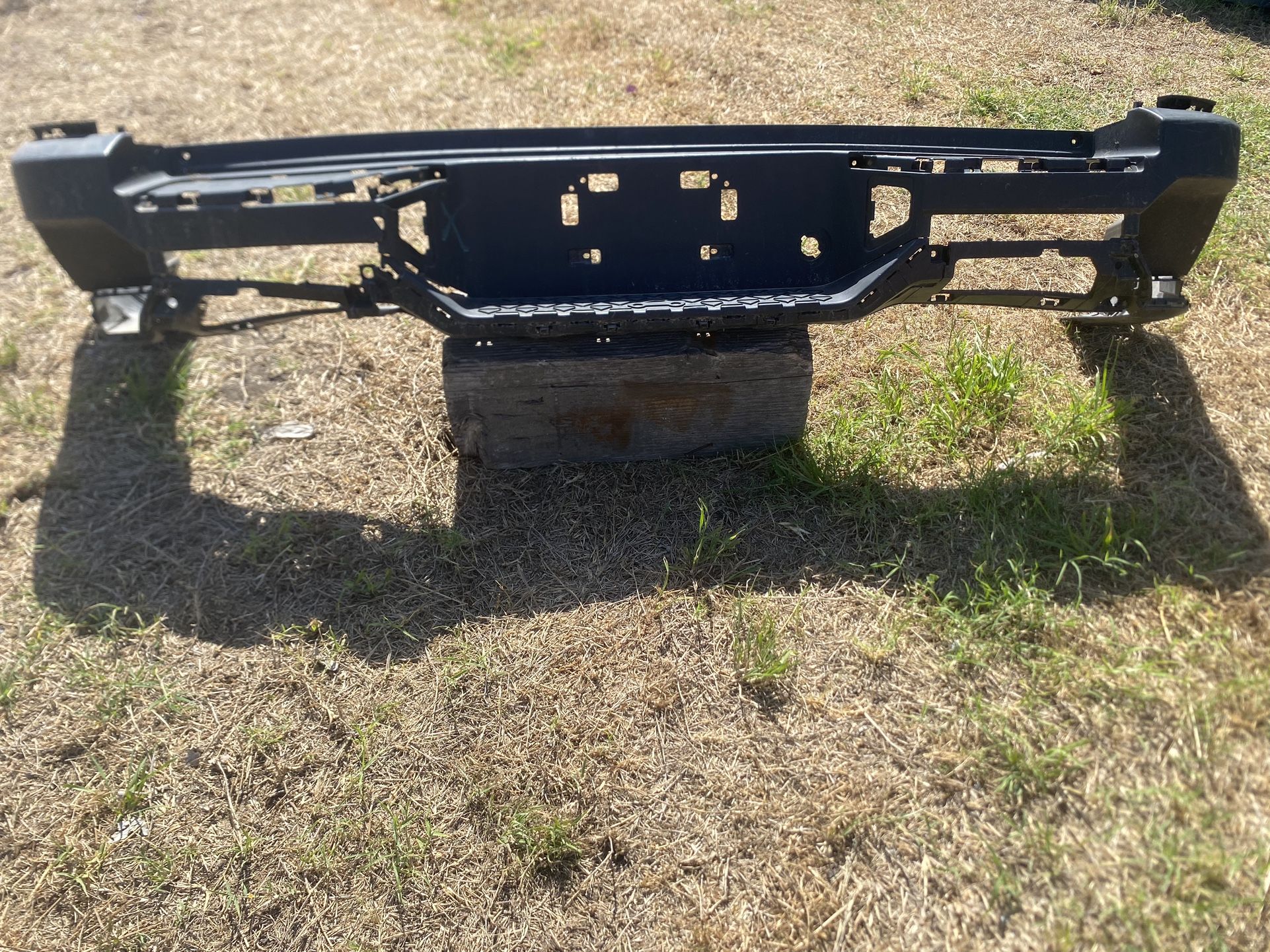 2022-2024 HYUNDAI SANTA CRUZ REAR BUMPER 86612-K5000 OEM KTN1