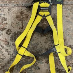 Miller, Safety, Harness