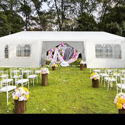 Ten X30 Witu Six Sides.  99$  Party Tents