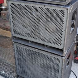 Ampeg Bass Head N Cabs