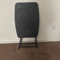 Small Plastic Folding Table