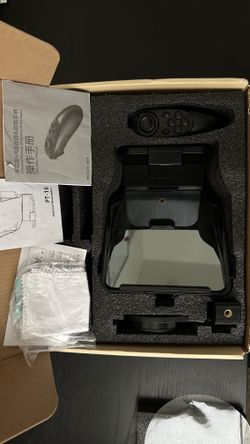 Ulanzi PT - 16 Portable Teleprompter For Smartphones And Cameras