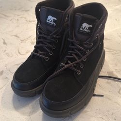 Men's Sorel Boots SIZE 7 MINT CONDITION
