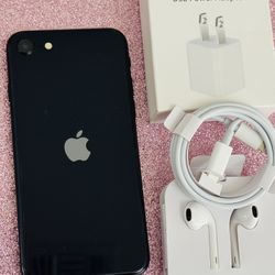 IPhone SE 3rd Generation (64gb) Black UNLOCKED