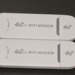 4g wifi modem