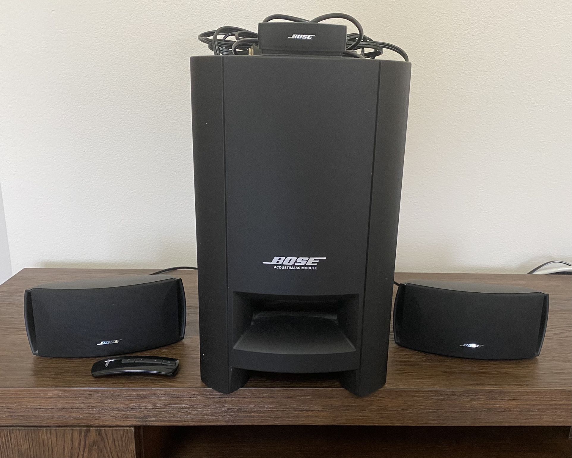 Bose Cinemate Series Ii Loa Bose Bose Solo Cinemate Series Ii
