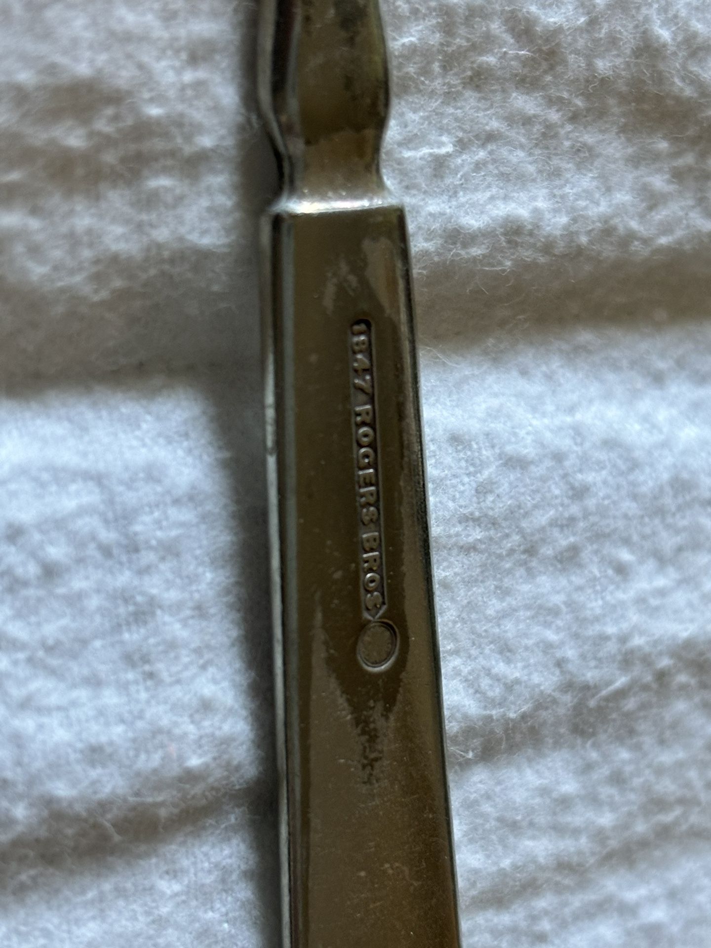 1847 Roger’s Brothers silverware 