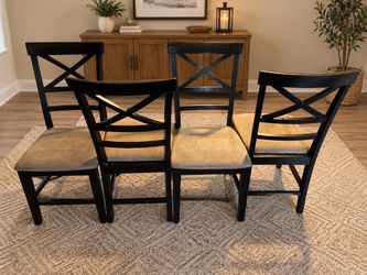 Dining chairs