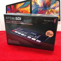 Blackmagic Design ATEM SDI Switcher
