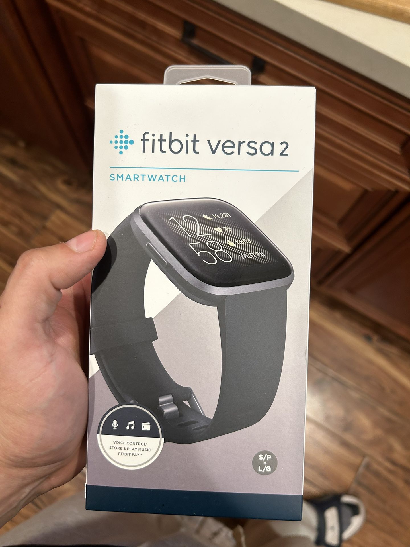 Fitbit Versa 2 Watch