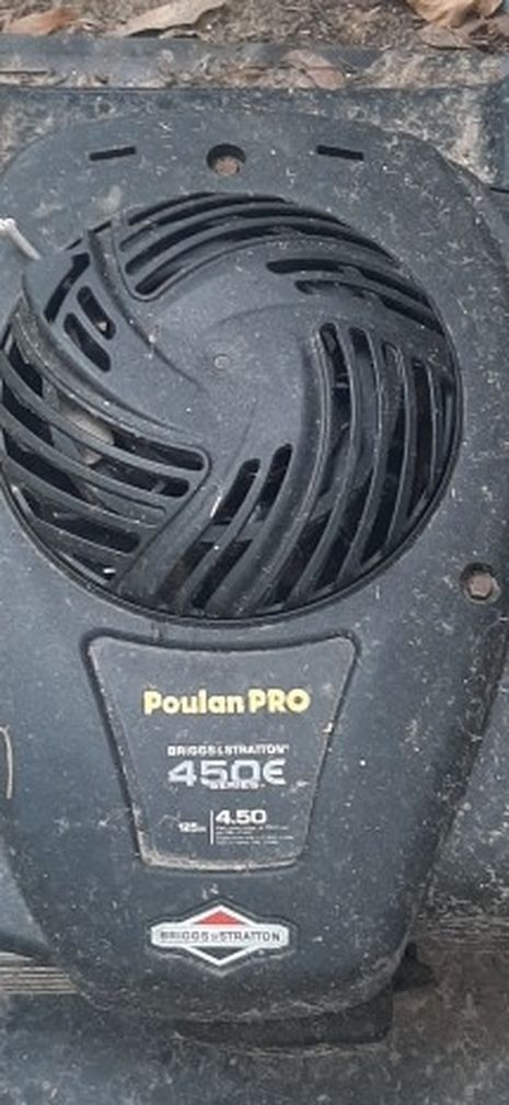 Pushlawnmower