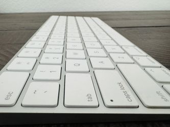 Mac keyboard