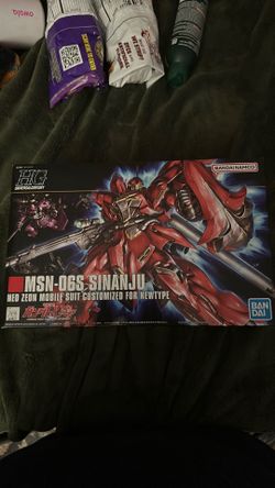 Gundam High grade set UNOPENED *read description*