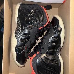 Yeezy Nike Foamposite Grade School