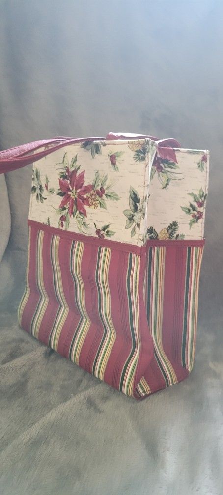 Longaberger Holiday Gift Bag