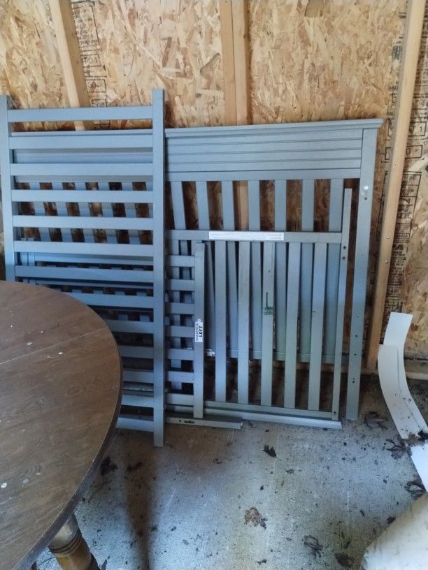 Baby Crib