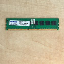 8GB DDR3 Computer RAM