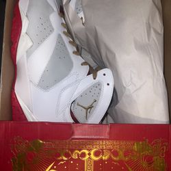 DS 2011 Jordan 7 YOTR Size 11
