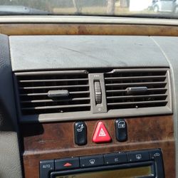 1997 Mercedes-Benz C-Class