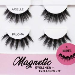 New Eyelashes Box 